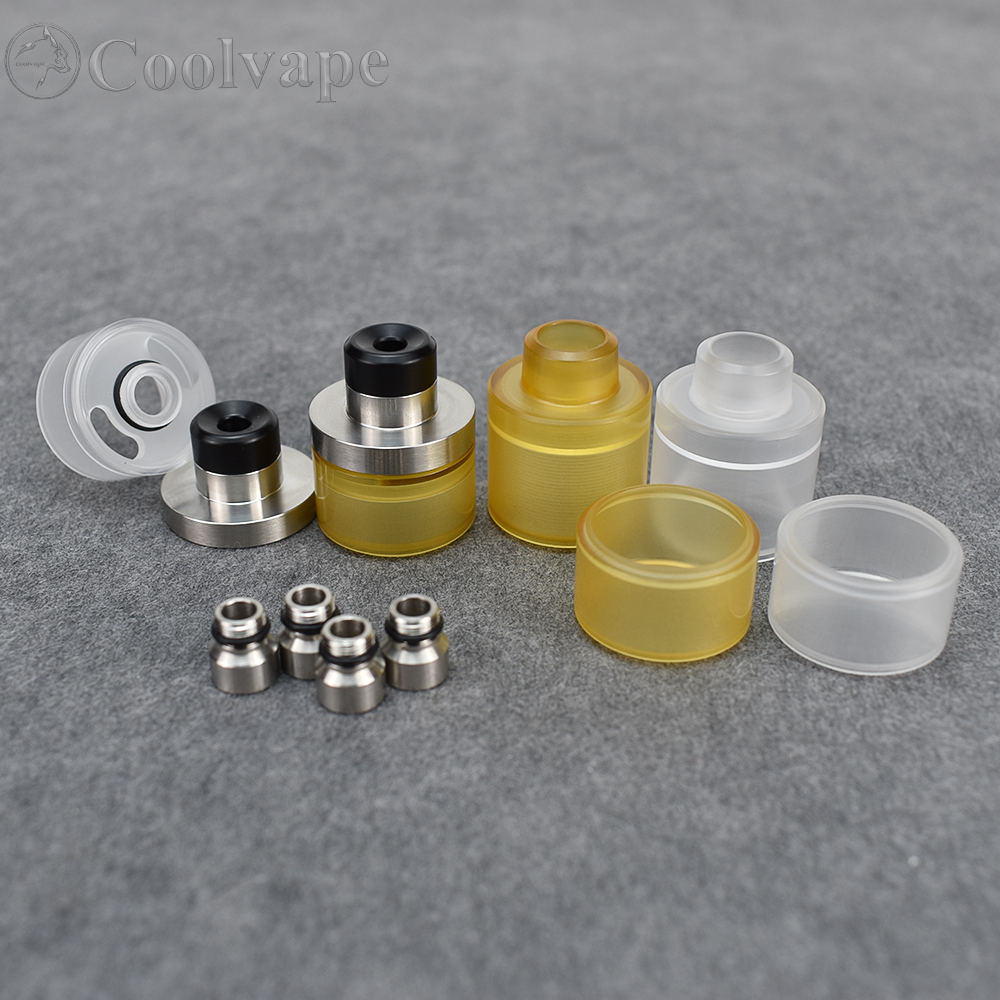 Vape Accessory - SXK Kayfun lite RTA atomizer Replaceable