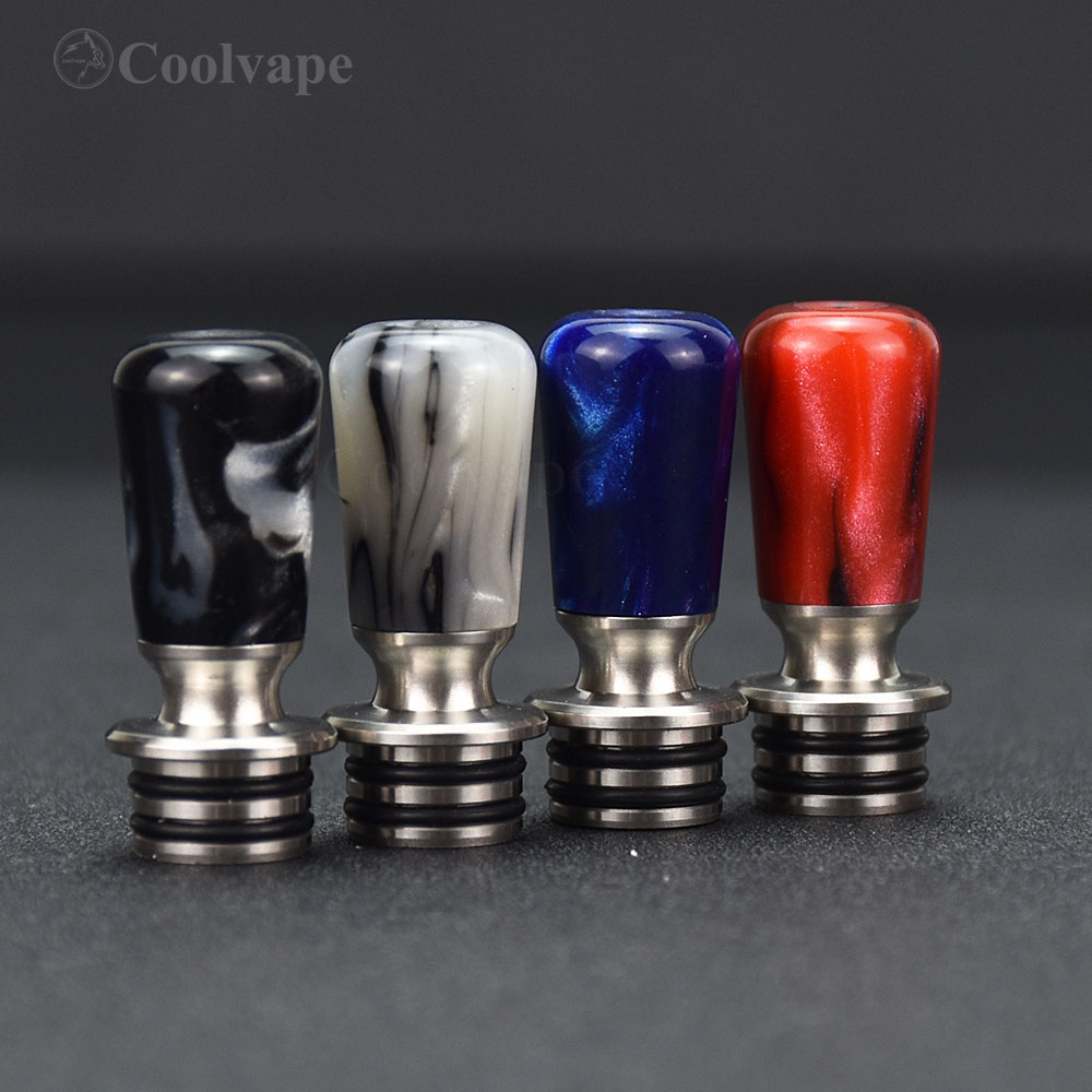 Drip Tip Resin - MTL 510 Drip Tip 810 Drip