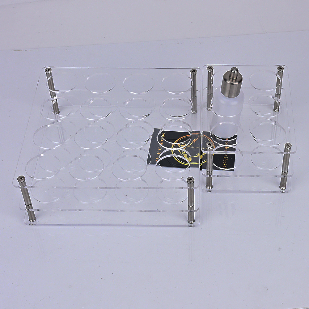 Accessories For Vaping - Wolfcoolvape Vape Bottle Acrylic Stand Vape