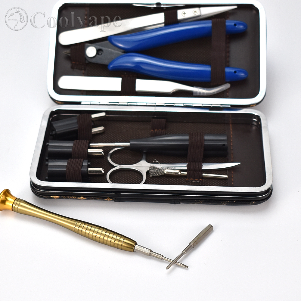 Vaping Goods - vapswarm V3.5 Tool Kit DIY Tools