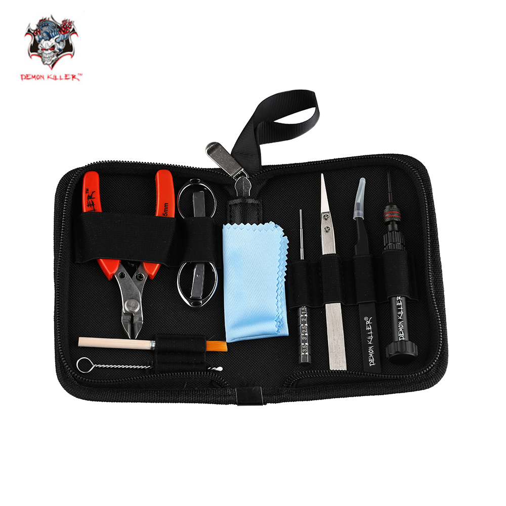 Vaping Goods - Demon Killer Vapor Tool Kit Electronic
