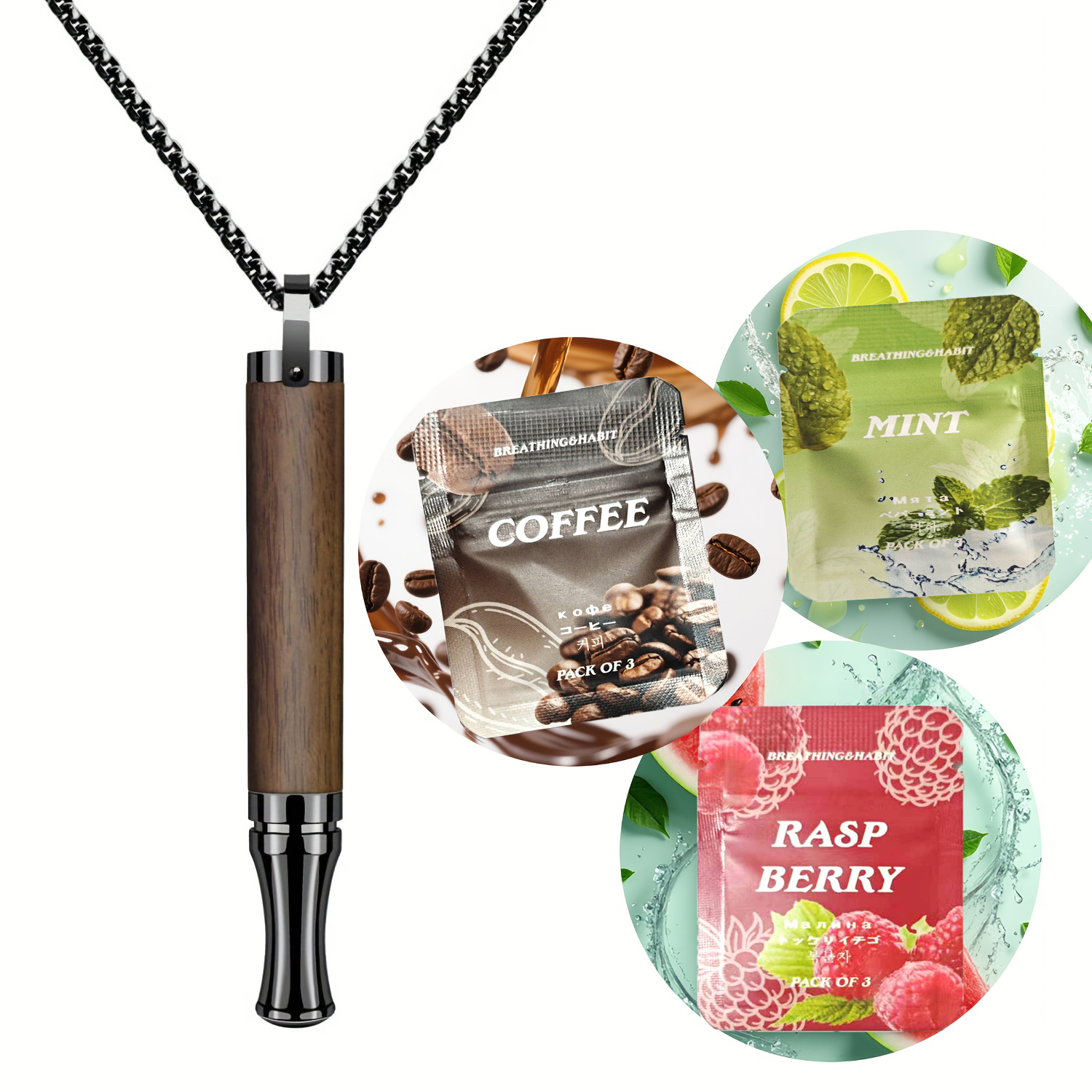 New Quit Smoking Anti Vaping B - Vaping Goods ulasan dan harga