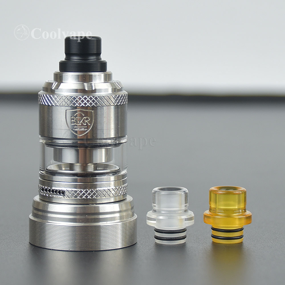 WOLFCOOLVAPE taifun gtr rta dv - Vape Accessory ulasan dan harga