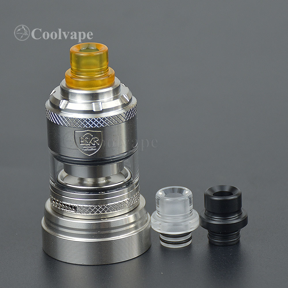 WOLFCOOLVAPE taifun gtr rta dv - Vape Accessory ulasan dan harga