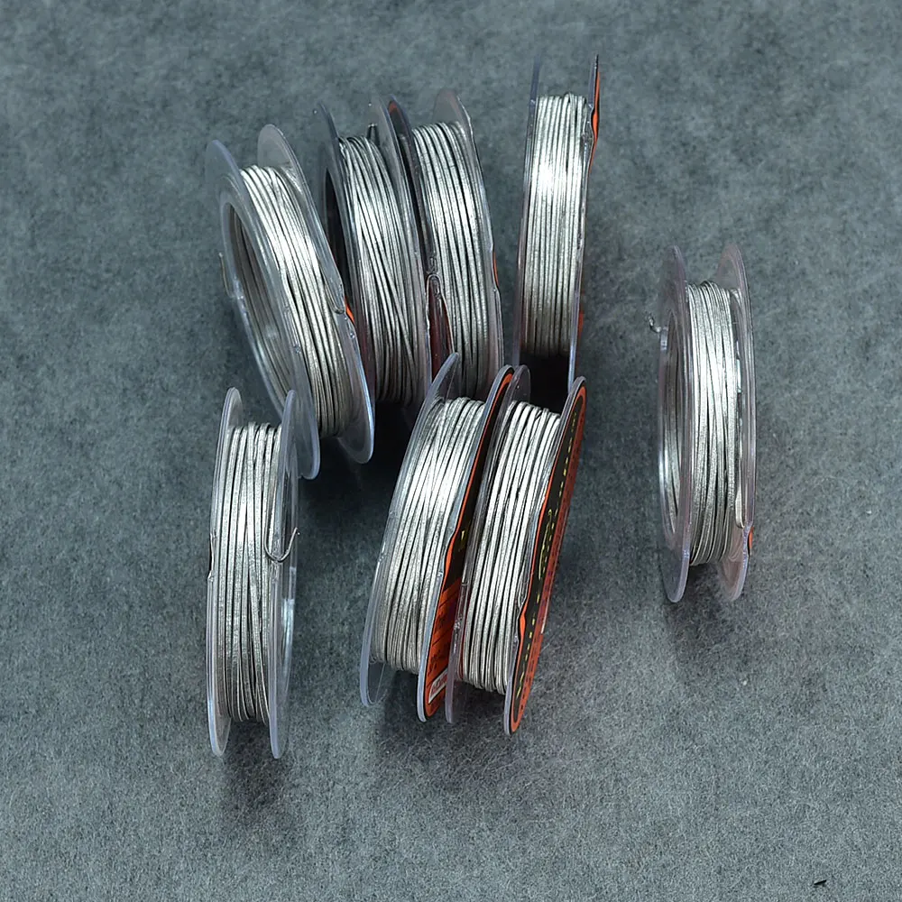 wolfcoolvape MTL Fused Clapton - Accessories For Vaping ulasan dan harga