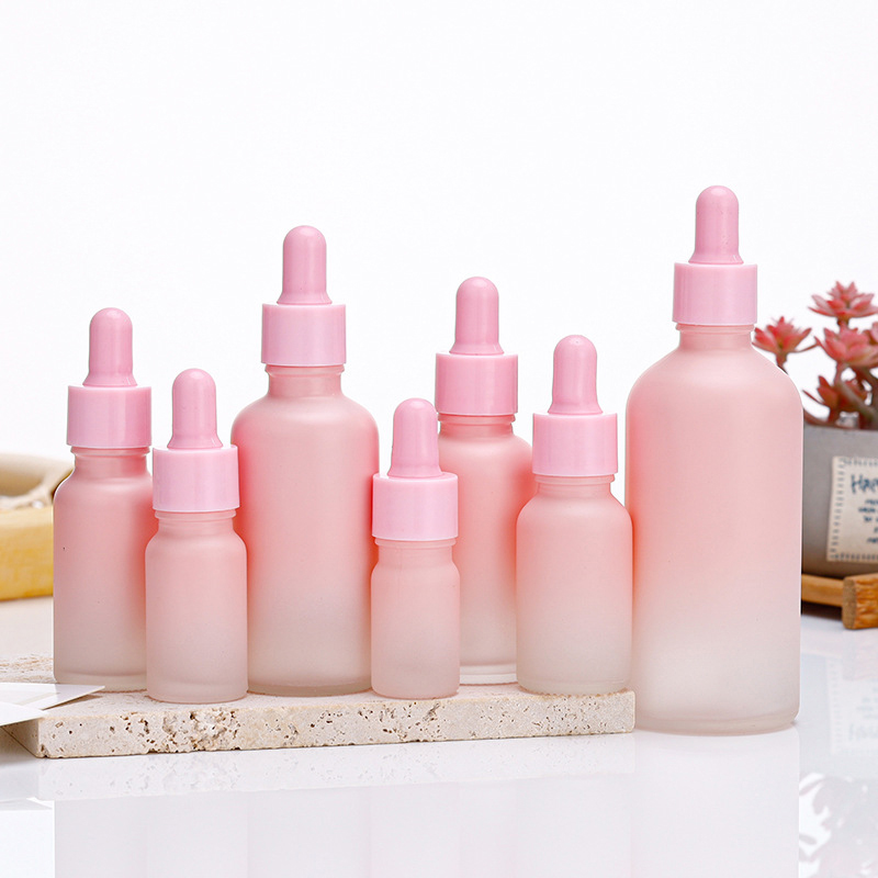 Dropper Bottle Refillable Glas - Juice Bottle Dropper ulasan dan harga