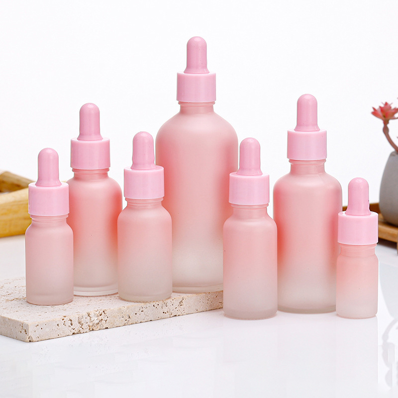 Dropper Bottle Refillable Glas - Juice Bottle Dropper ulasan dan harga