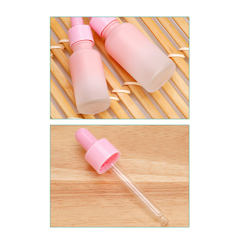 Dropper Bottle Refillable Glas - Juice Bottle Dropper ulasan dan harga