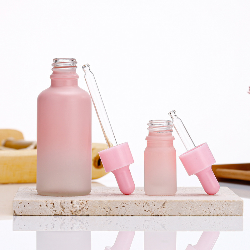 Dropper Bottle Refillable Glas - Juice Bottle Dropper ulasan dan harga