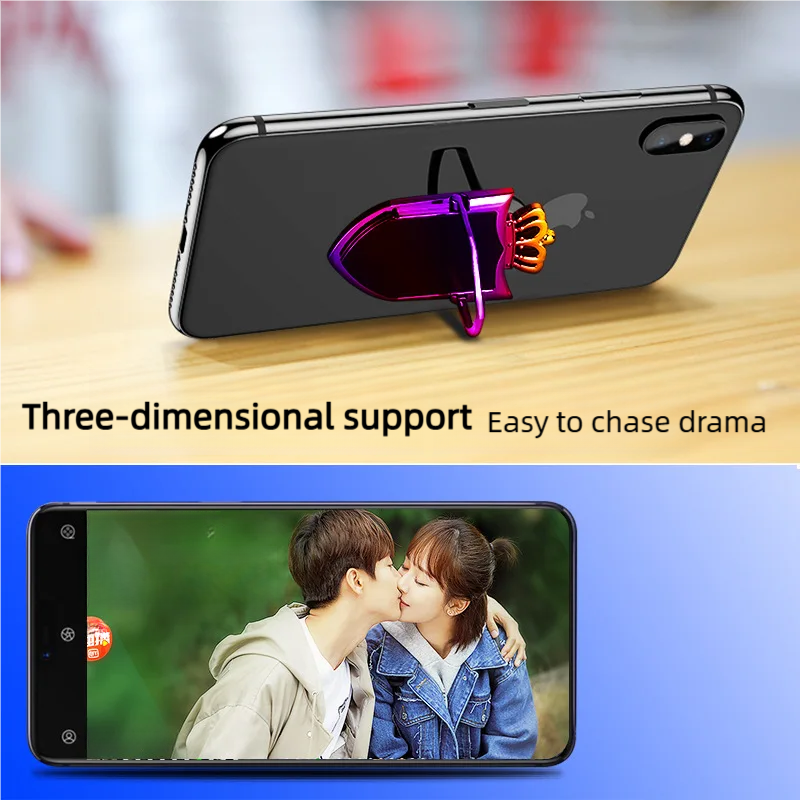 Multi functional phone ring bu - Vape Ring ulasan dan harga