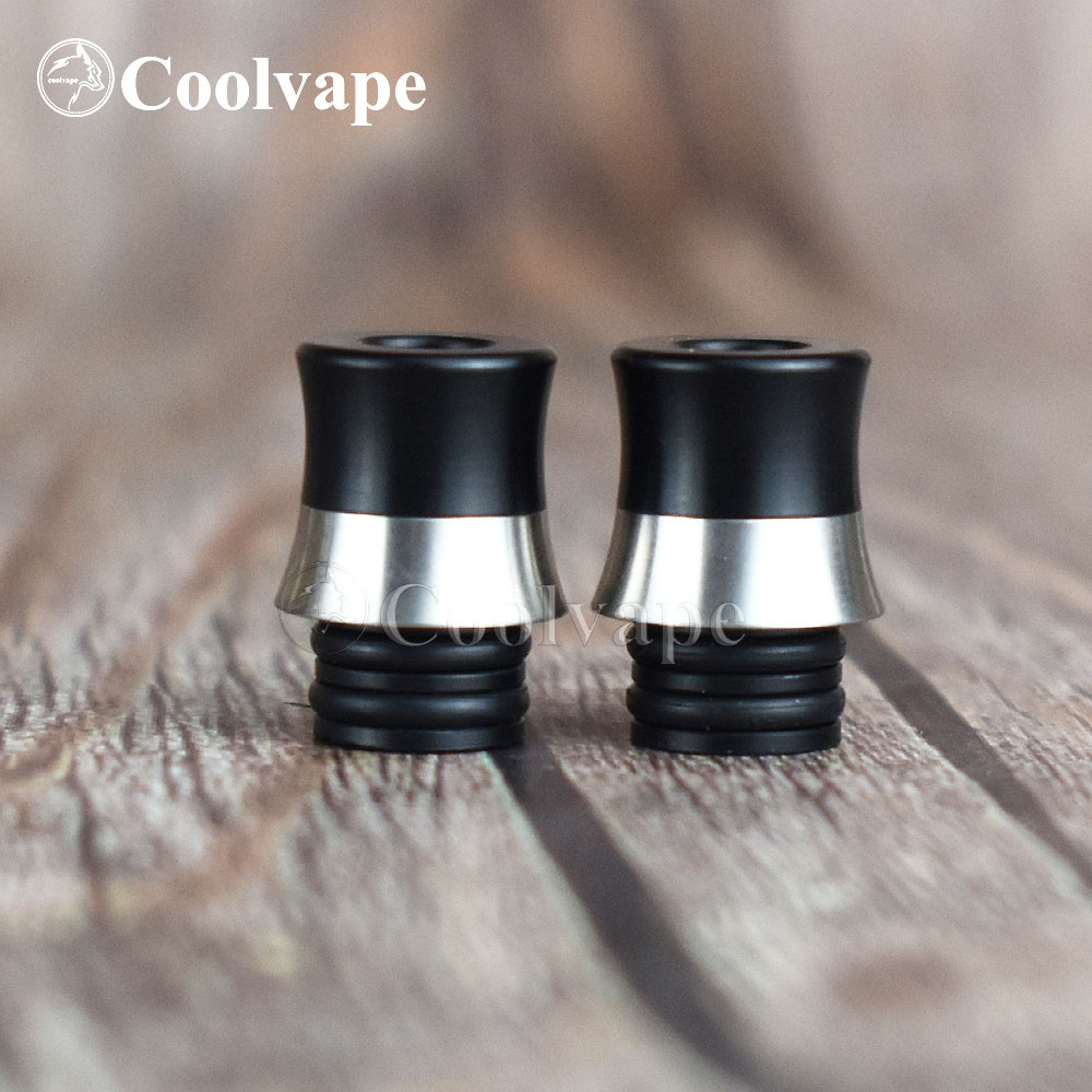 SQuape A[rise] RTA 510 drip ti - Vape Accessory ulasan dan harga