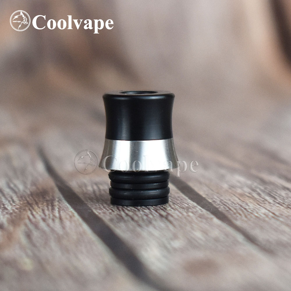 SQuape A[rise] RTA 510 drip ti - Vape Accessory ulasan dan harga
