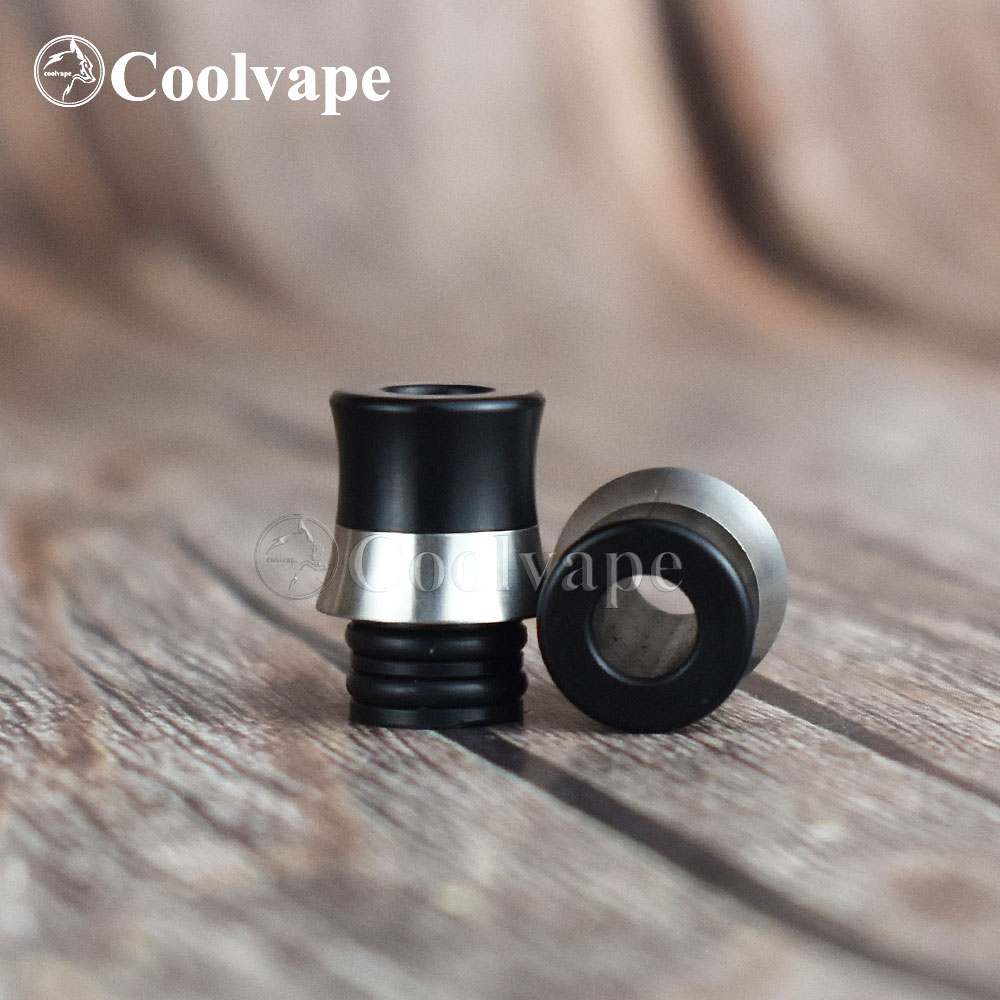SQuape A[rise] RTA 510 drip ti - Vape Accessory ulasan dan harga