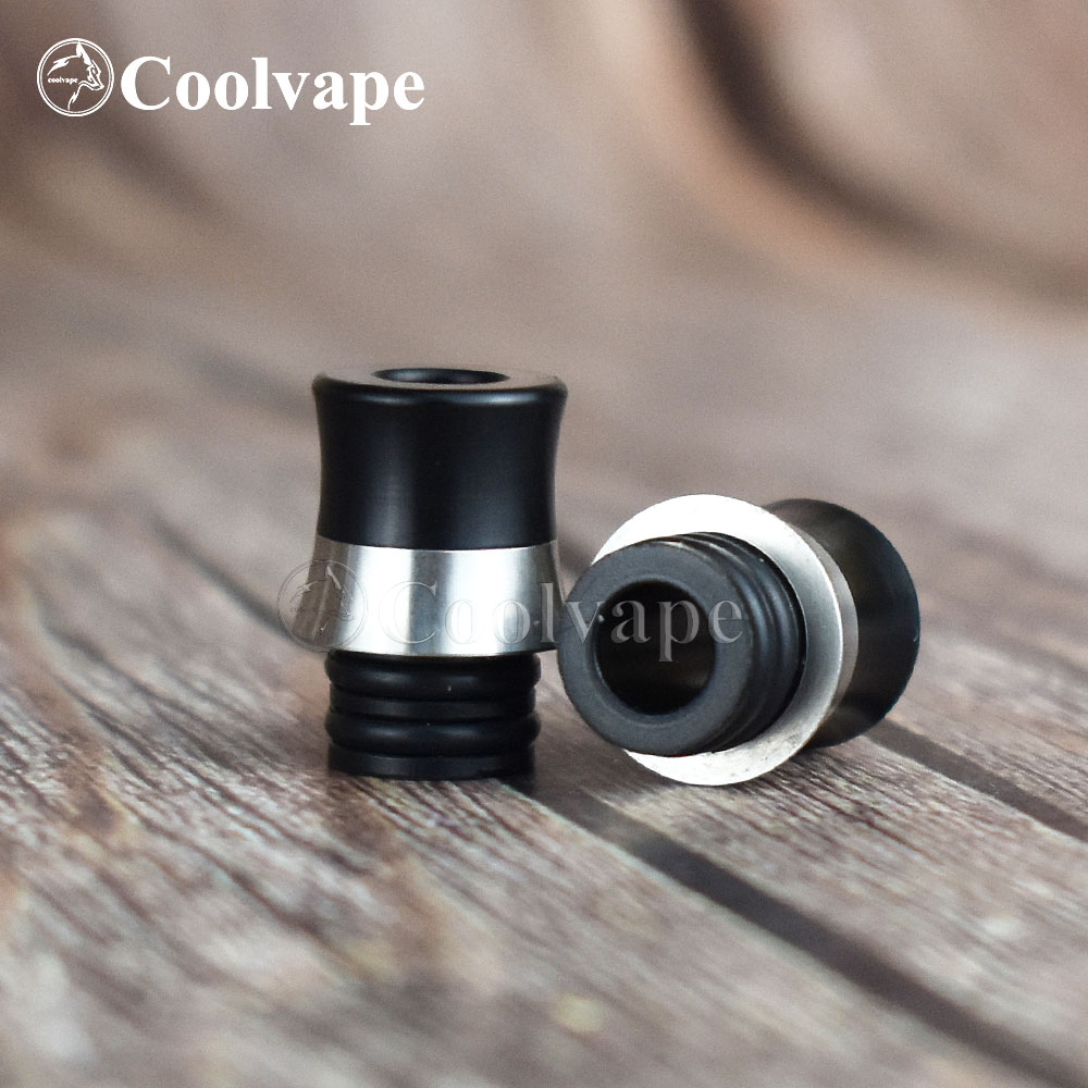SQuape A[rise] RTA 510 drip ti - Vape Accessory ulasan dan harga