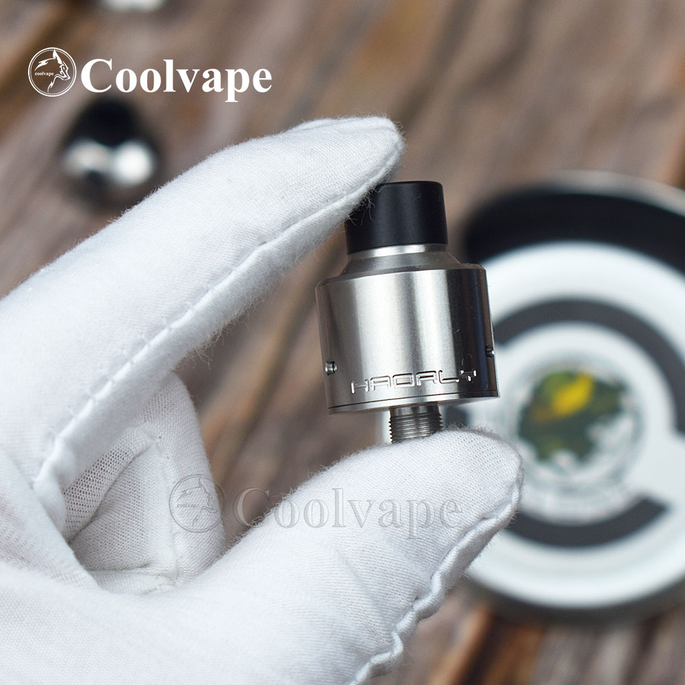 Wolfcoolvape vape Hadaly RDA A - Accessories For Vaping ulasan dan harga