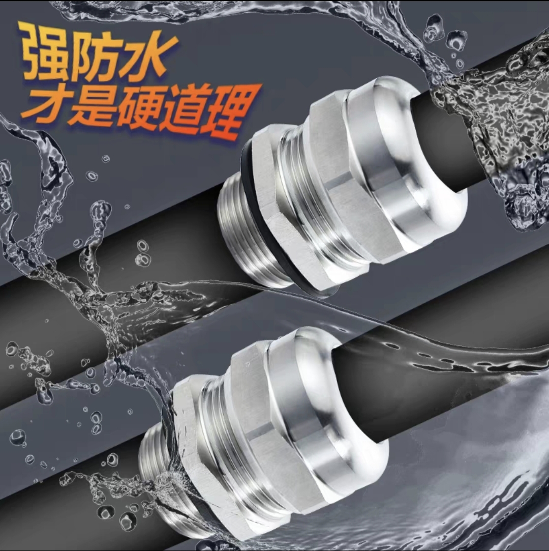 Stainless Steel Cable Gland SS - Stainless Wire Ss316 ulasan dan harga