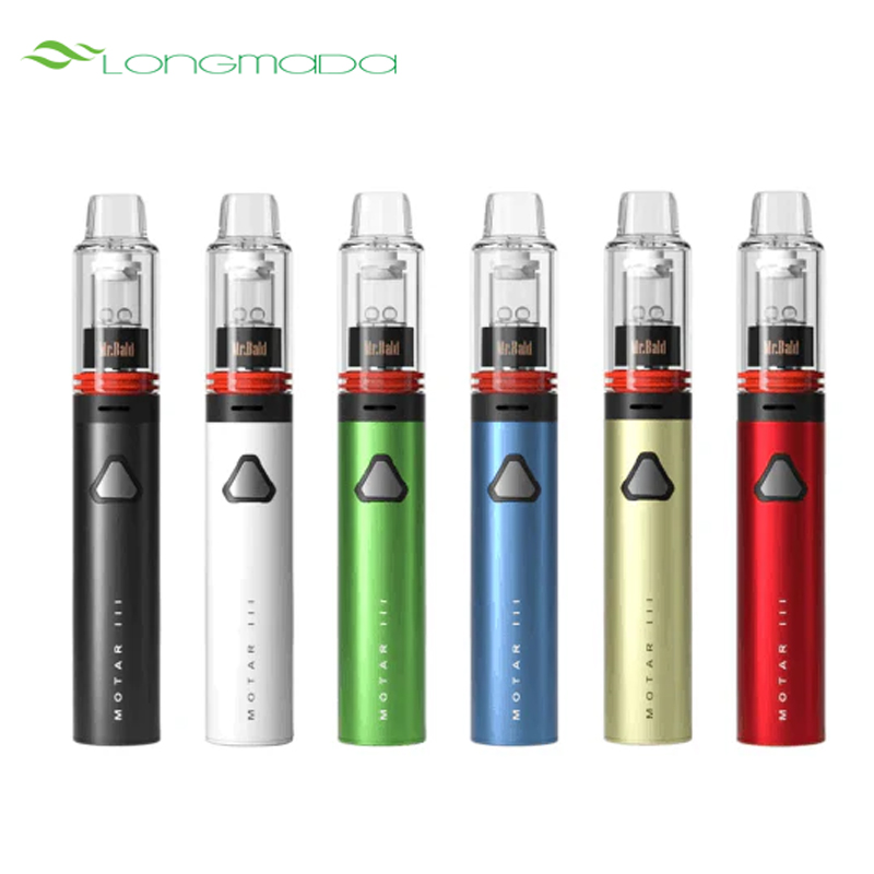 Longmada Motar III 3 Wax Pen K - Vaping Area ulasan dan harga