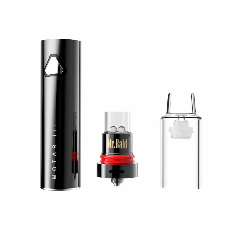 Longmada Motar III 3 Wax Pen K - Vaping Area ulasan dan harga