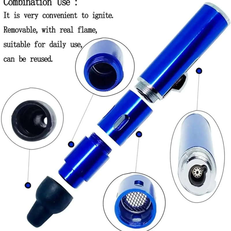 New Middle Eastern Hot Click N - Vape Accessory ulasan dan harga