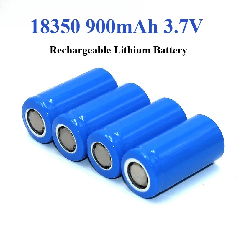 18350 Battery 900mAh 3.7V Rech - Vaping Goods ulasan dan harga