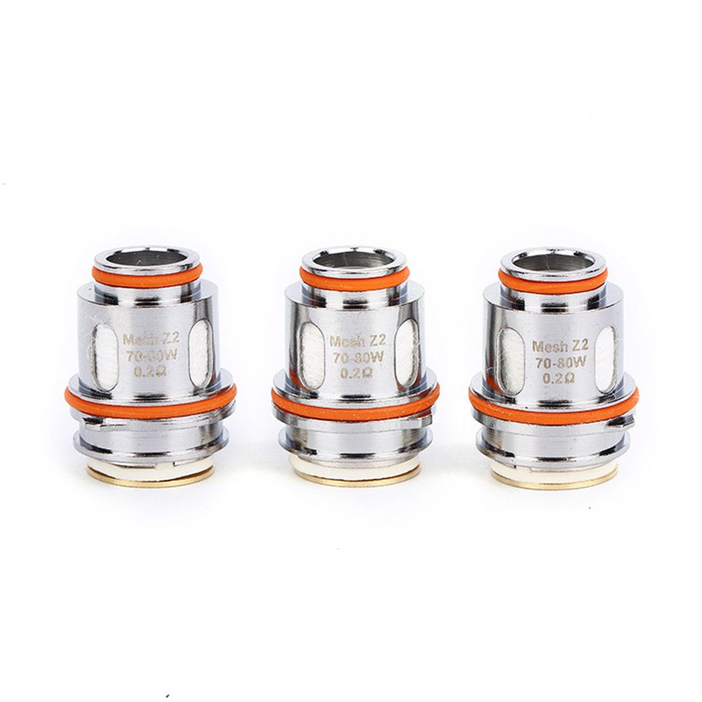 ZEUS Zeus Coil Z Coil Hardware - Vape Accessory ulasan dan harga