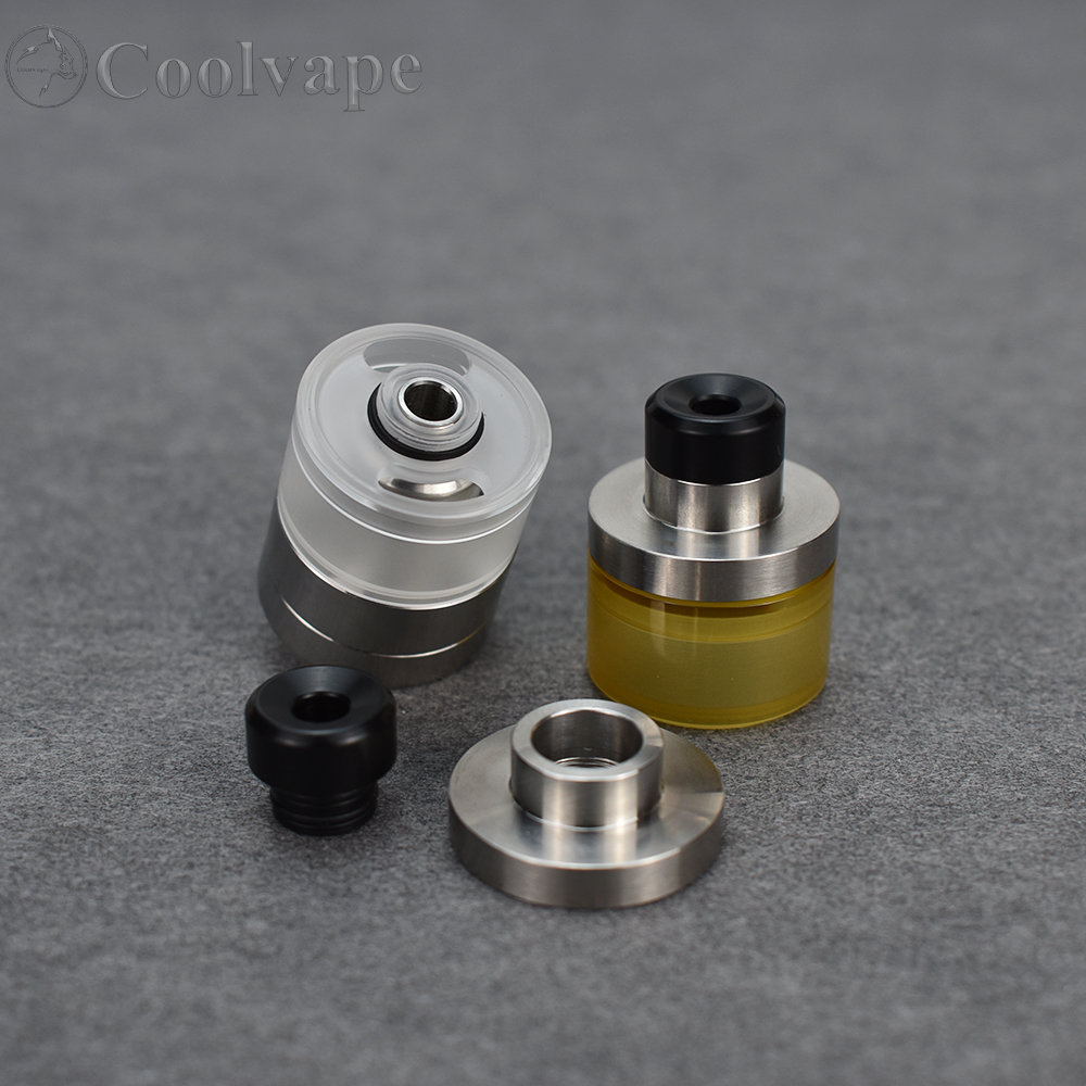 SXK Kayfun lite RTA atomizer R - Vape Accessory ulasan dan harga
