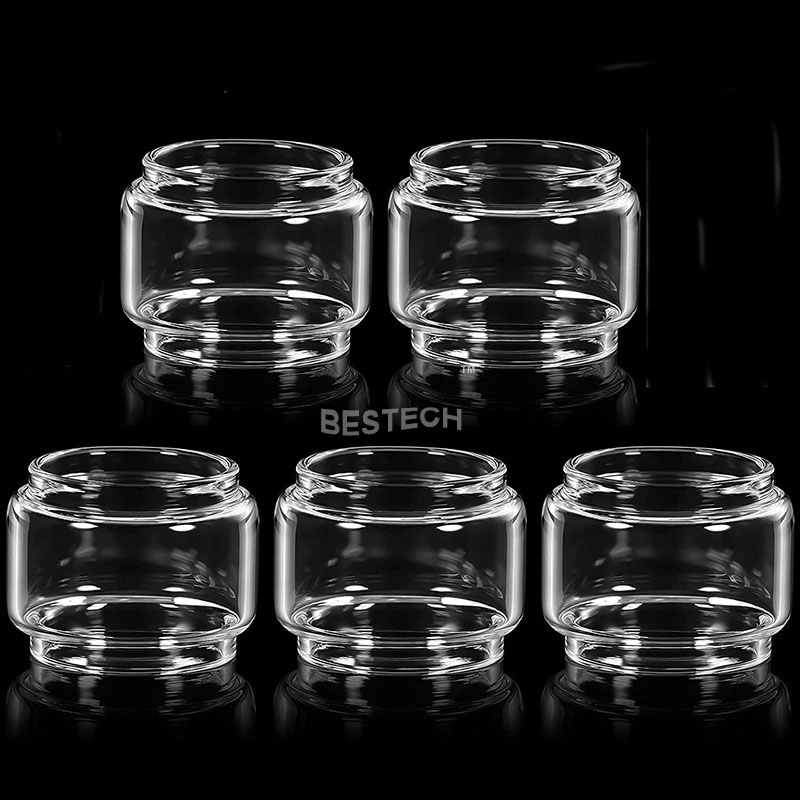 5 Pieces Bubble Glass Tank for - Drip Tip Resin ulasan dan harga