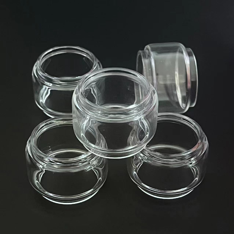 5 Pieces Bubble Glass Tank for - Drip Tip Resin ulasan dan harga