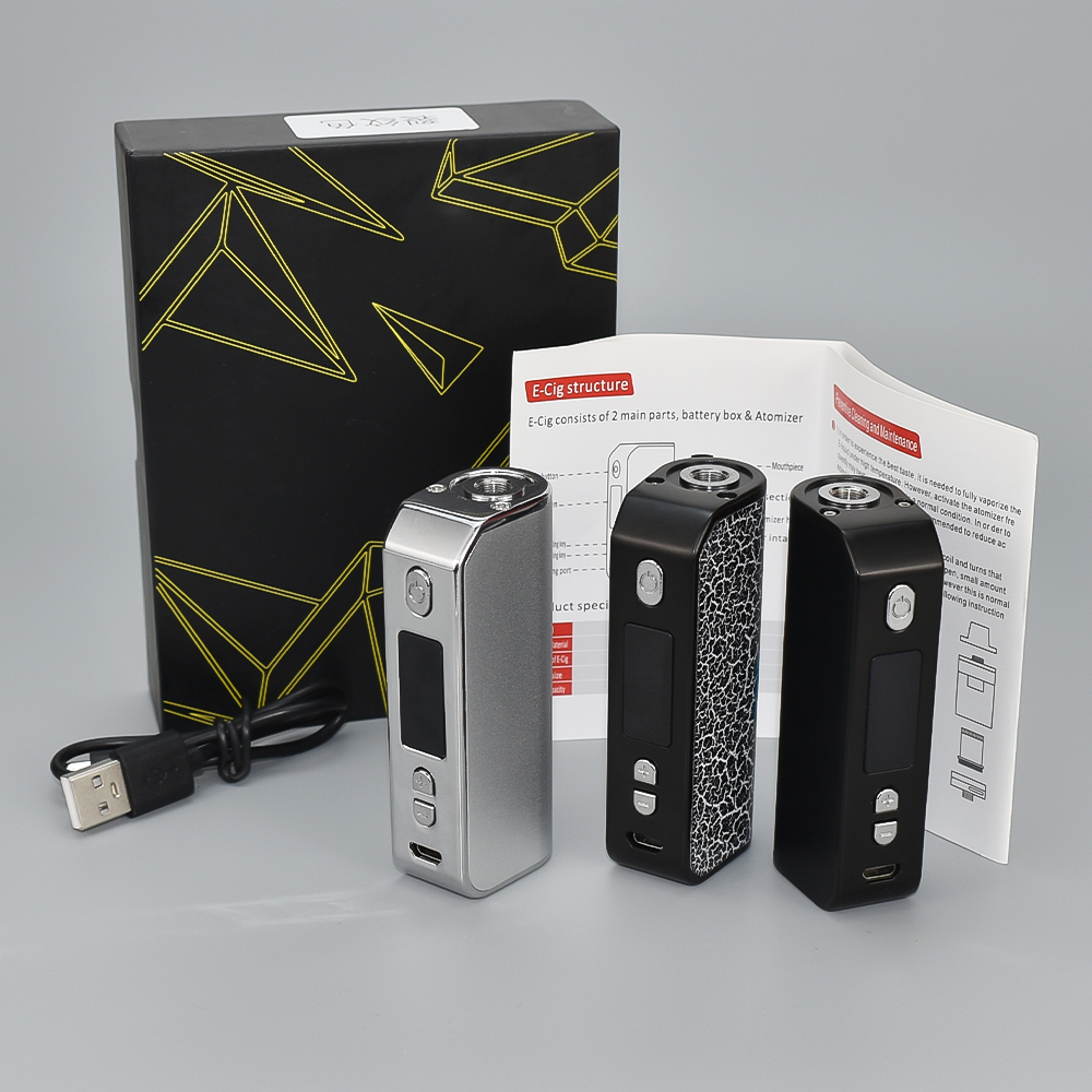 WOLF COOLVAPE Electronic Cigar - Vaping Area ulasan dan harga