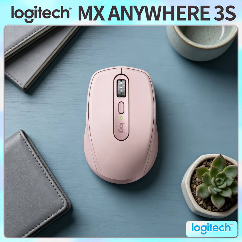 High-Precision MX Anywhere 3S  - Quick Vape ulasan dan harga