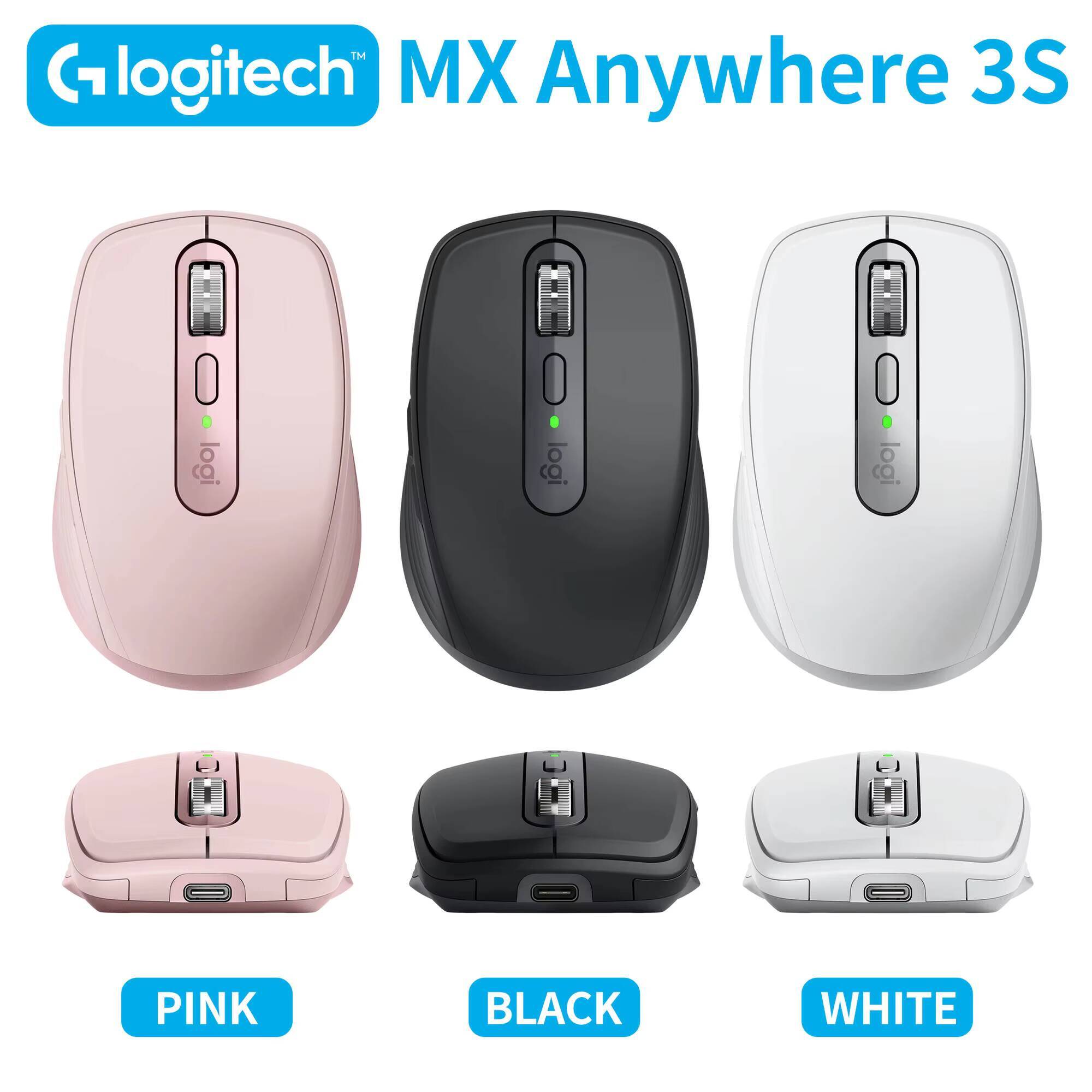 High-Precision MX Anywhere 3S  - Quick Vape ulasan dan harga