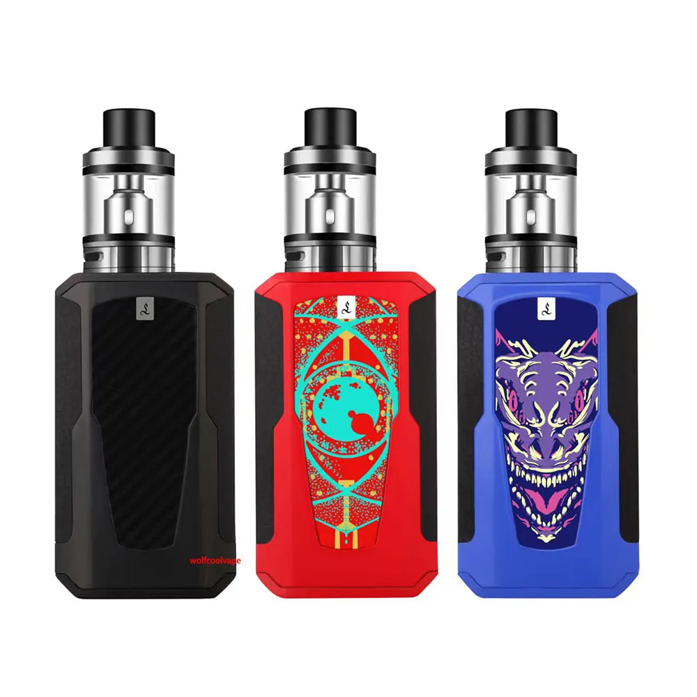 Wolf Coolvape Electronic Cigar - Vape Accessory ulasan dan harga