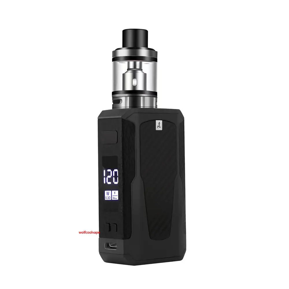 Wolf Coolvape Electronic Cigar - Vape Accessory ulasan dan harga