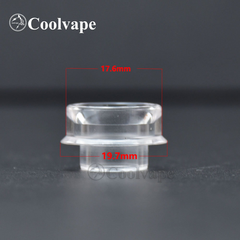 MTL 510 Drip Tip 810 Drip Tip  - Drip Tip Resin ulasan dan harga