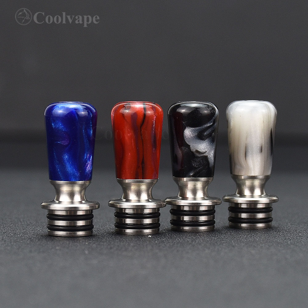 MTL 510 Drip Tip 810 Drip Tip  - Drip Tip Resin ulasan dan harga