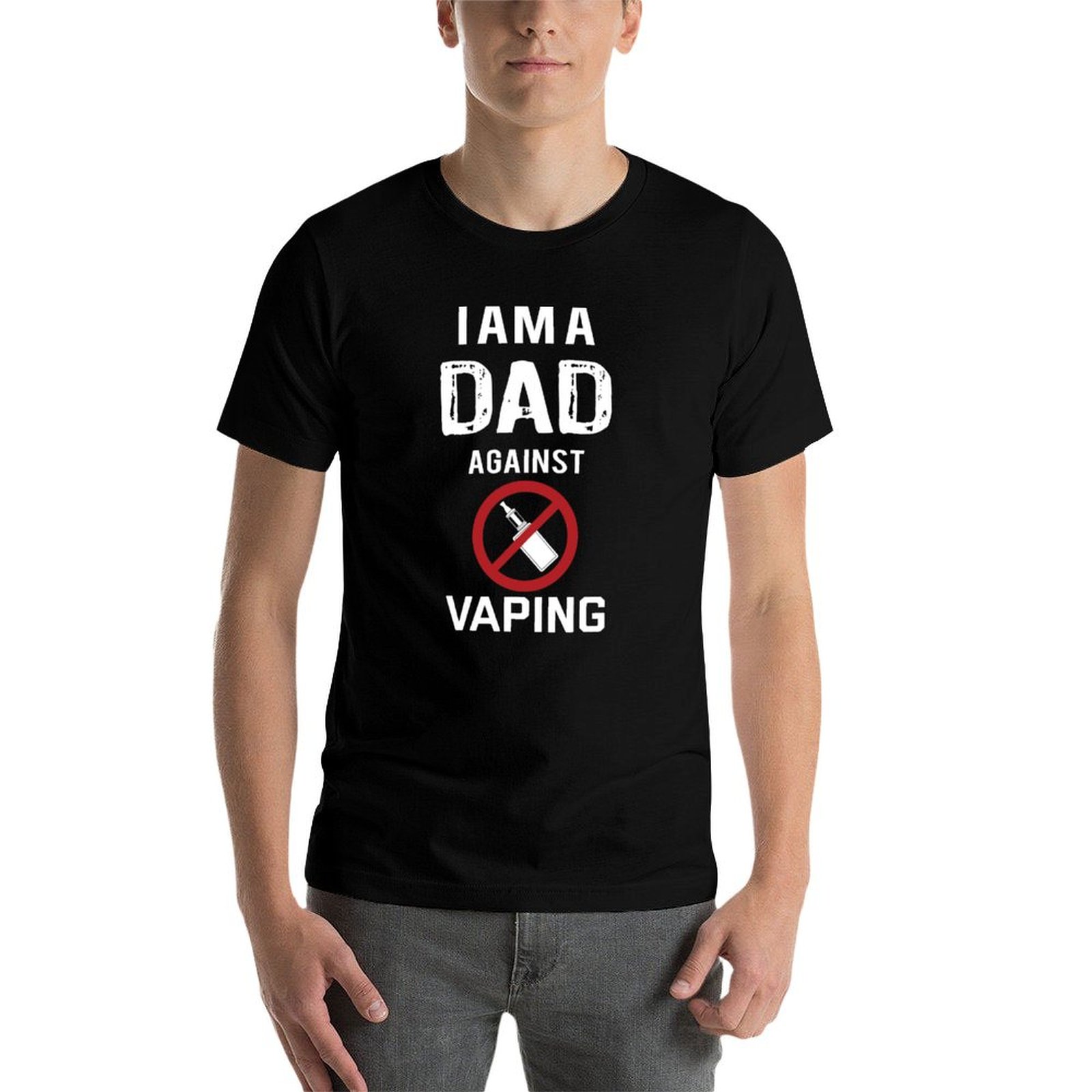 I am a Dad against Vaping T-Sh - Quick Vape ulasan dan harga