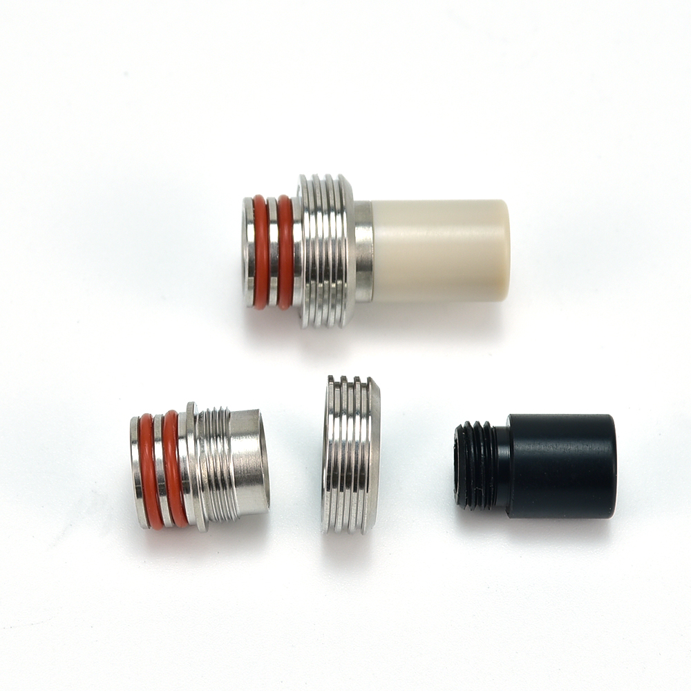 Wolfcoolvape E-cigarette Vapor - Vape Ring ulasan dan harga
