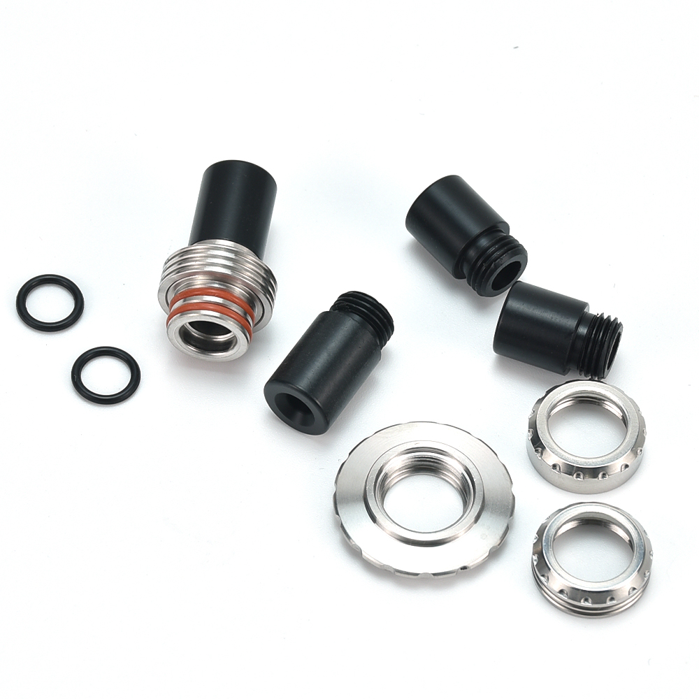 Wolfcoolvape E-cigarette Vapor - Vape Ring ulasan dan harga
