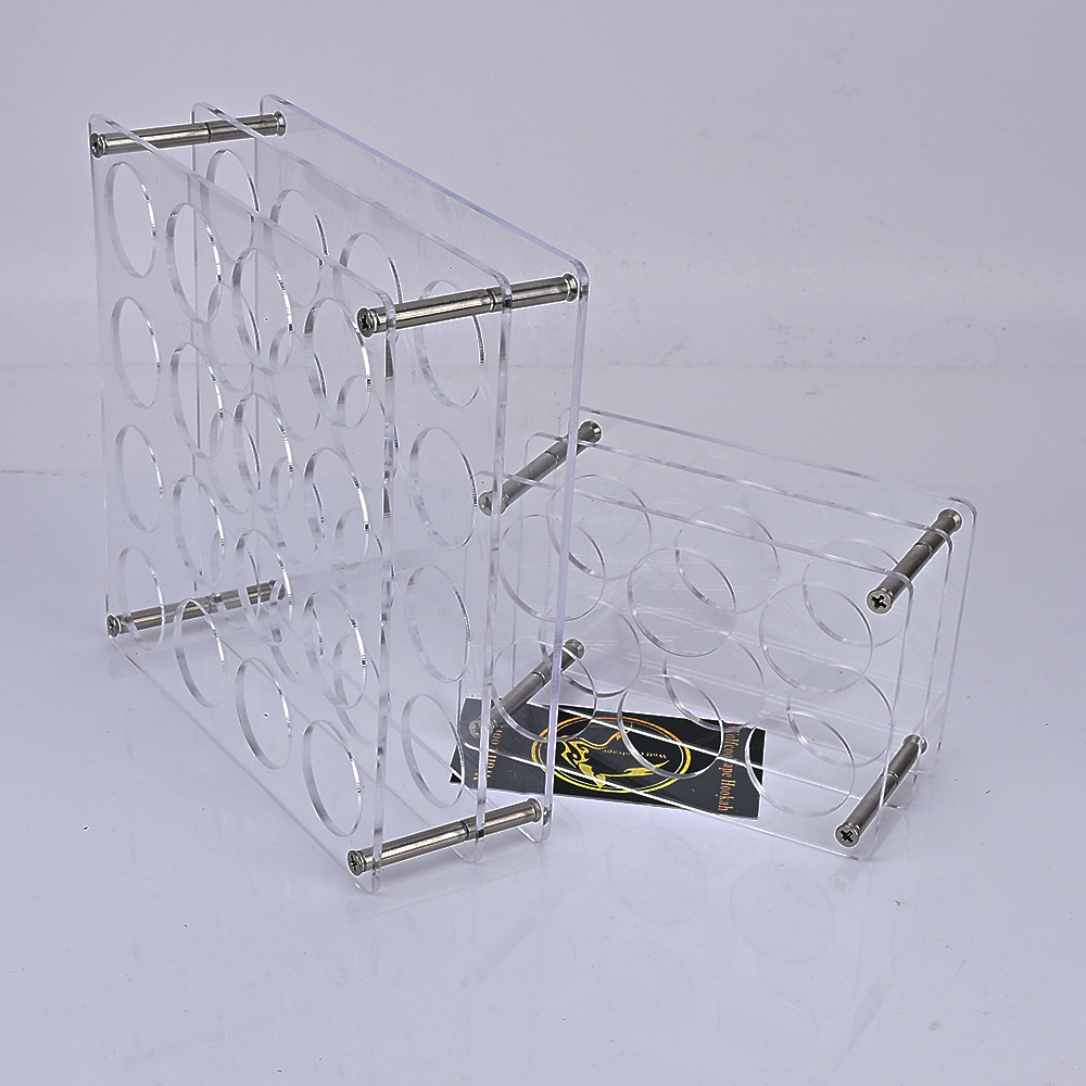 Wolfcoolvape Vape Bottle Acryl - Accessories For Vaping ulasan dan harga