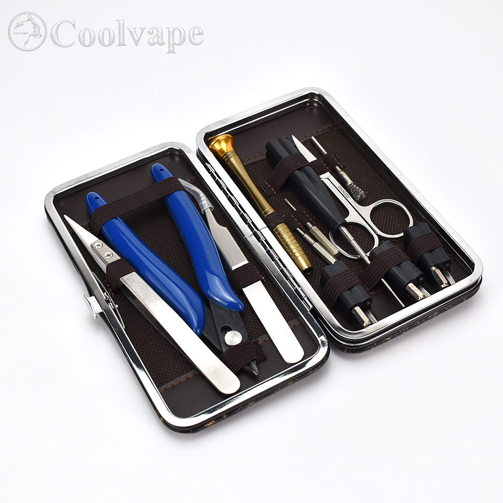 vapswarm V3.5 Tool Kit DIY Too - Vaping Goods ulasan dan harga