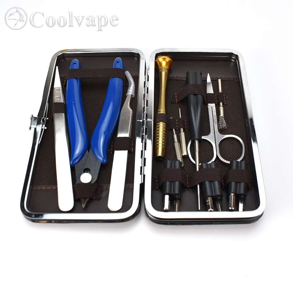 vapswarm V3.5 Tool Kit DIY Too - Vaping Goods ulasan dan harga