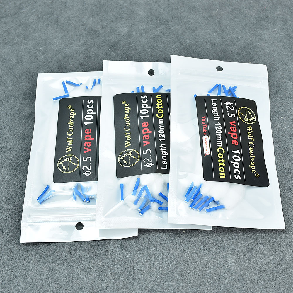 wolfcoolvape Pre-Built Heating - Accessories For Vaping ulasan dan harga