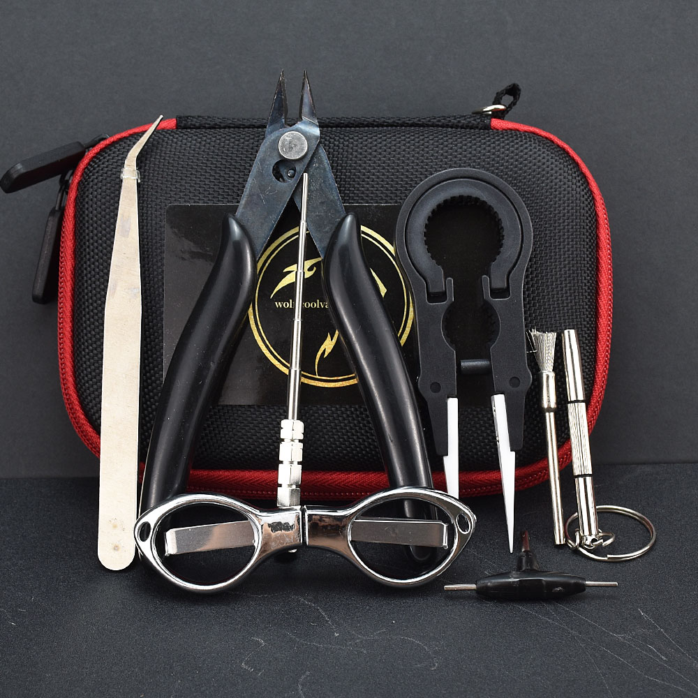 DIY Tool X9 Mini Vape DIY Tool - Vaping Goods ulasan dan harga