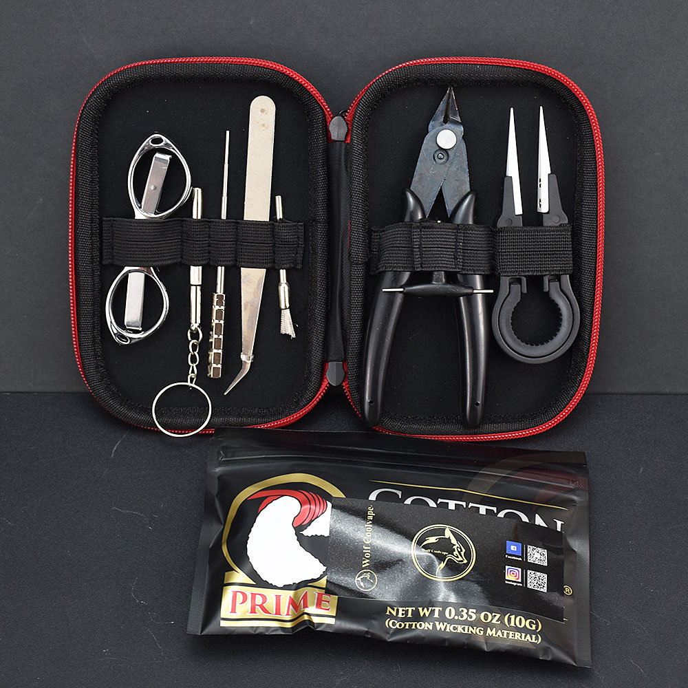 DIY Tool X9 Mini Vape DIY Tool - Vaping Goods ulasan dan harga