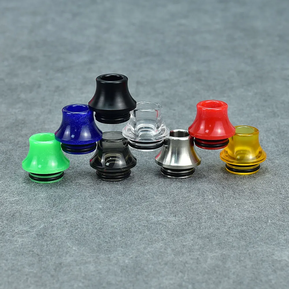 wolfcoolvape 810 Vape Drip Tip - Vape Accessory ulasan dan harga
