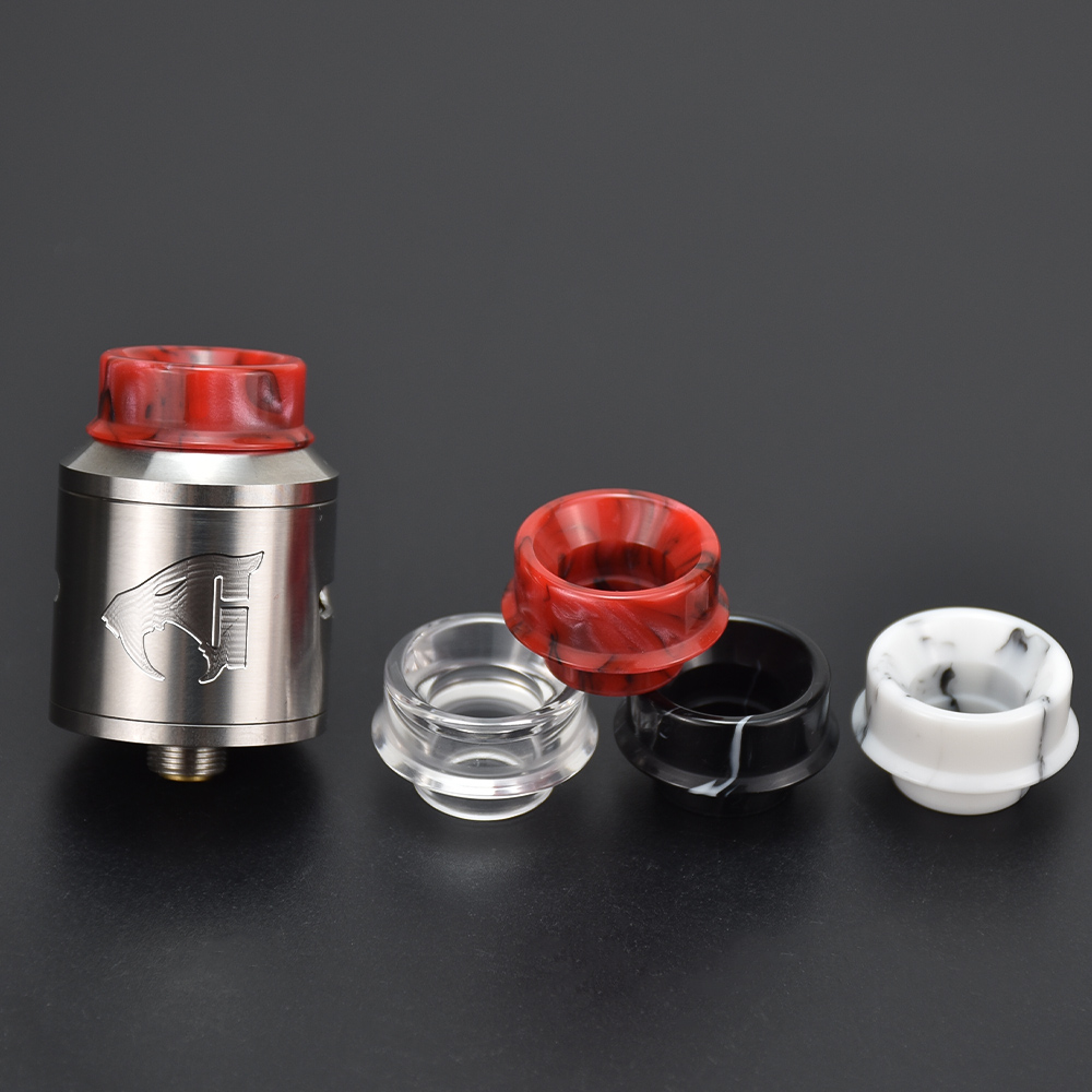 810 Resin Drip Tip 810 drip ti - Drip Tip Resin ulasan dan harga