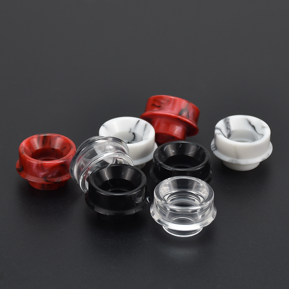 810 Resin Drip Tip 810 drip ti - Drip Tip Resin ulasan dan harga