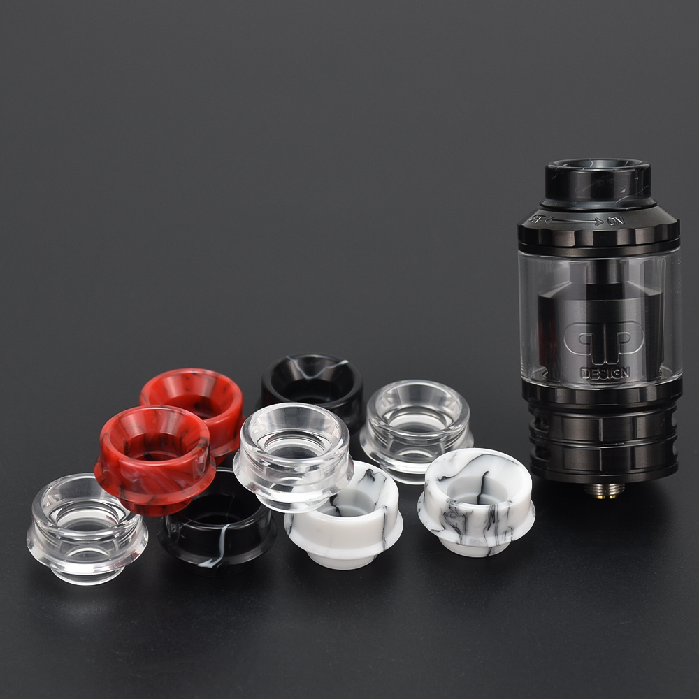 810 Resin Drip Tip 810 drip ti - Drip Tip Resin ulasan dan harga