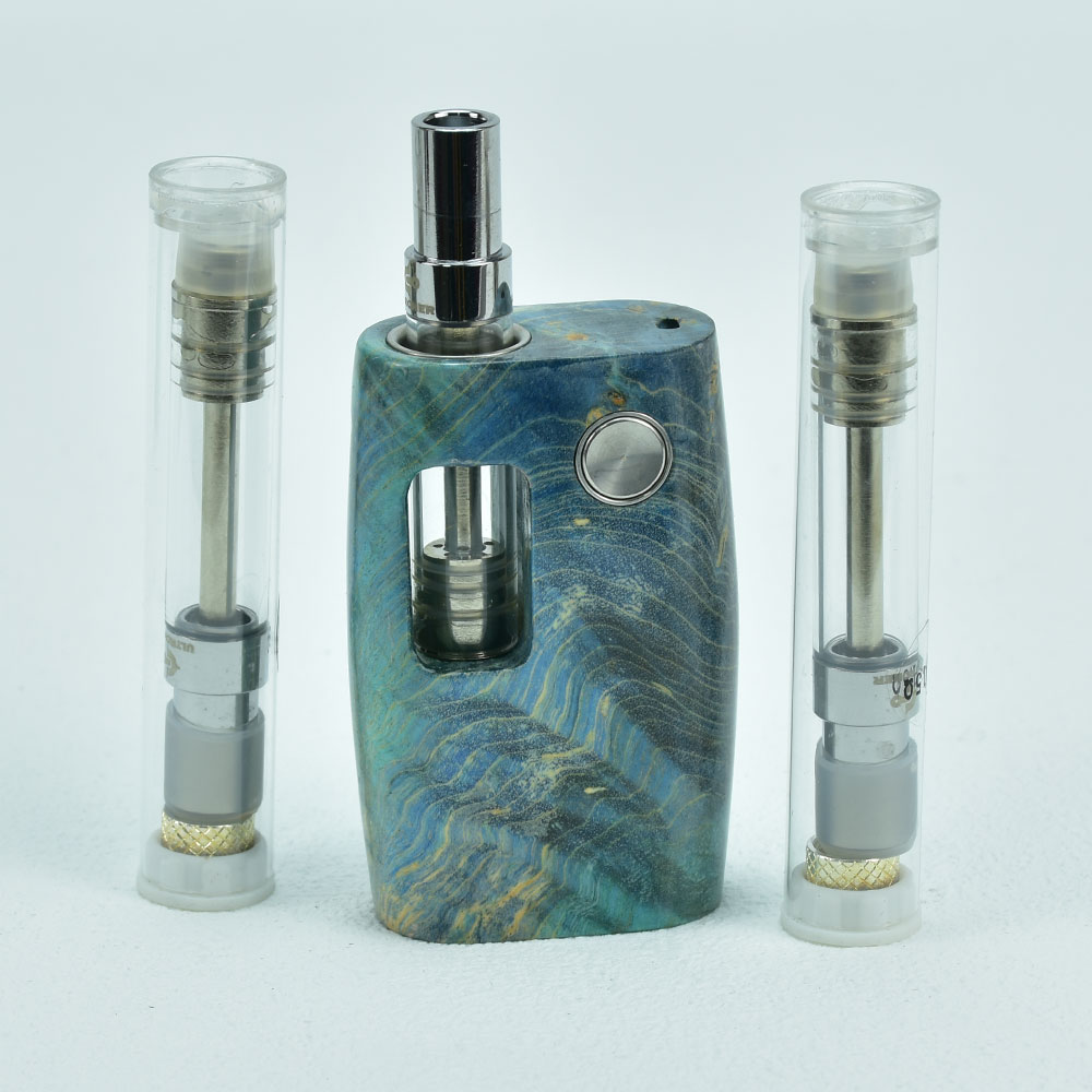 wolfcoolvape Stabilized Wood P - Vape Accessory ulasan dan harga