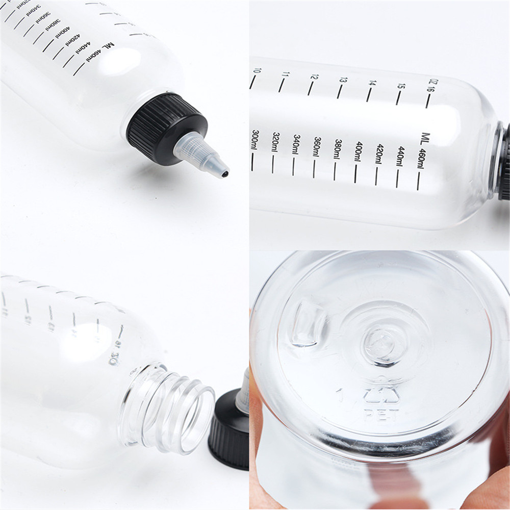 1PC Empty Dropper Bottle Essen - Juice Bottle Dropper ulasan dan harga